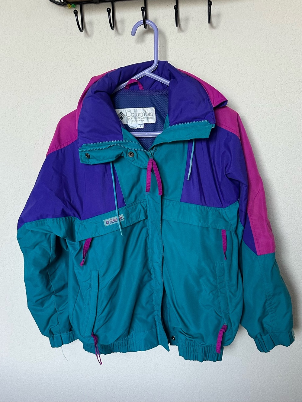 Vintage Colombia jacket